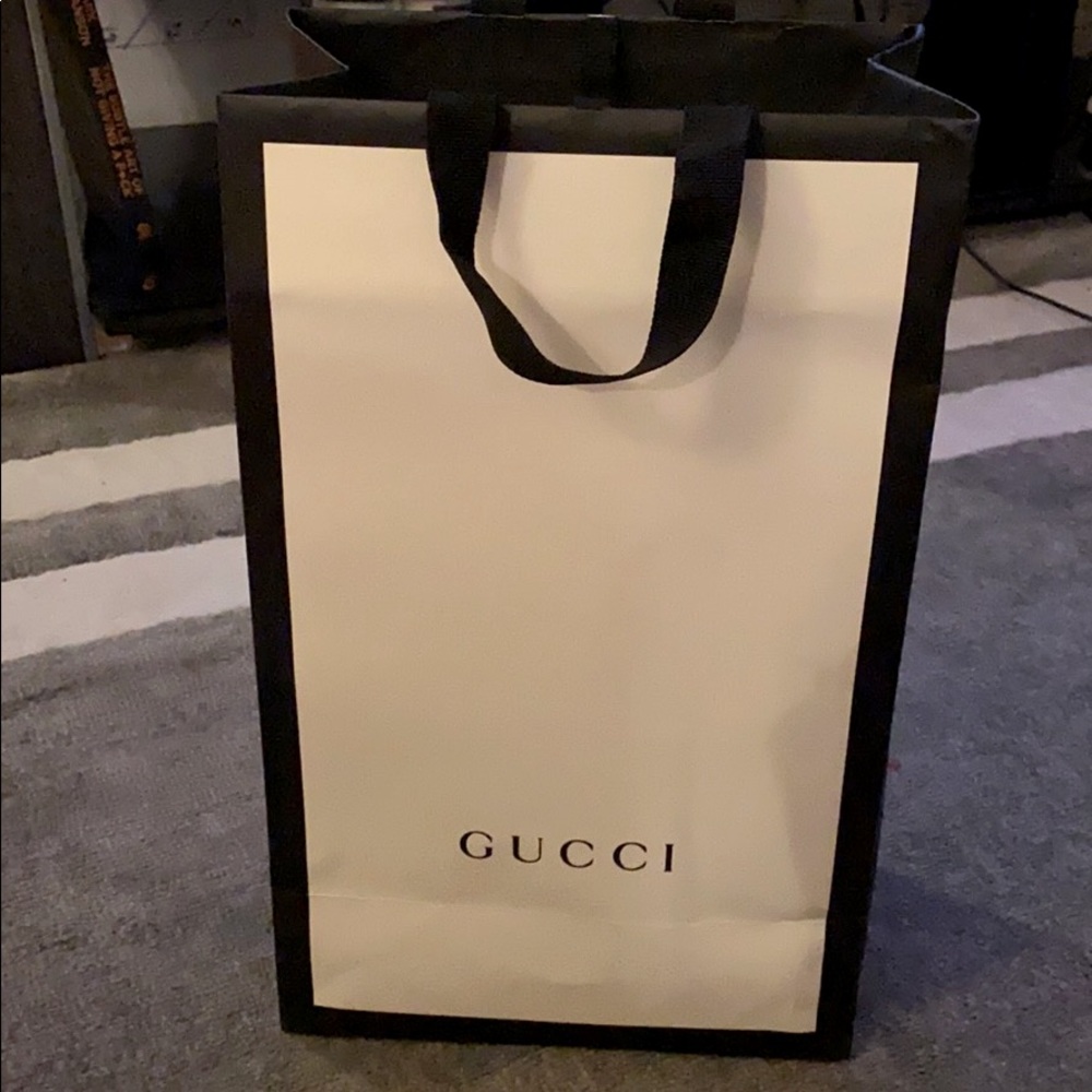 Gucci Shoe Bag
